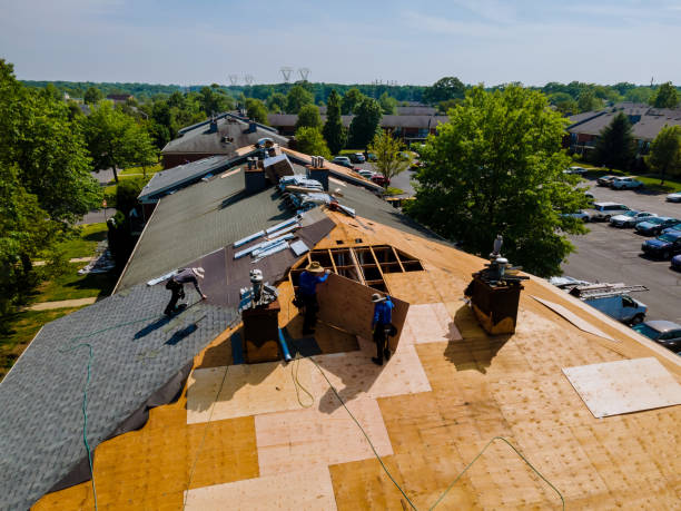 Trusted Roof Installation service in Freeland, MI - Brentwood Metal Roofing